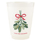 Frost Cups - Tis The Season - Set of 8