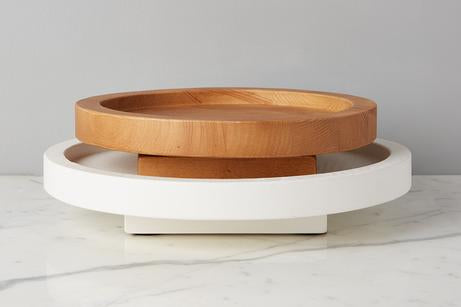 Nesting Lazy Susan