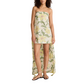 Nouveau Fleur Mini Dress With Train