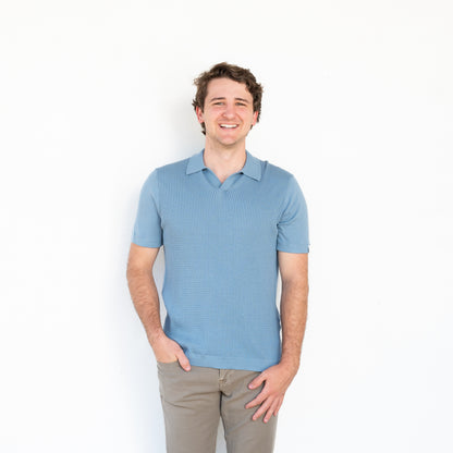 Saxon Silk Blend Johnny Polo