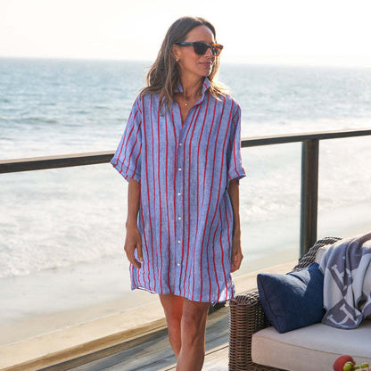 Rosemary Shirtdress