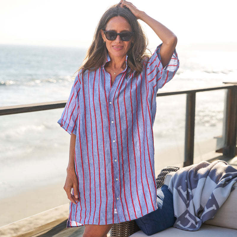 Rosemary Shirtdress