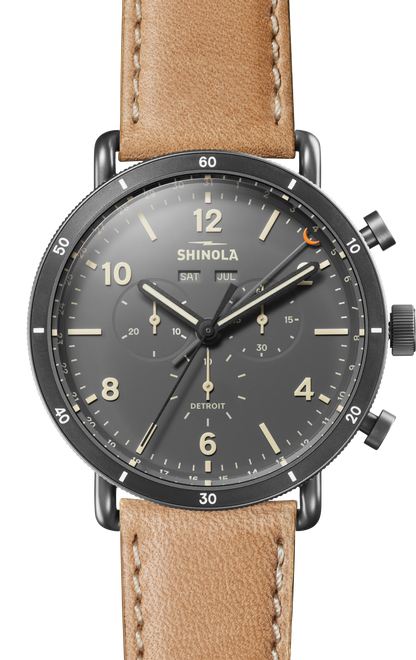 Canfield Chronograph