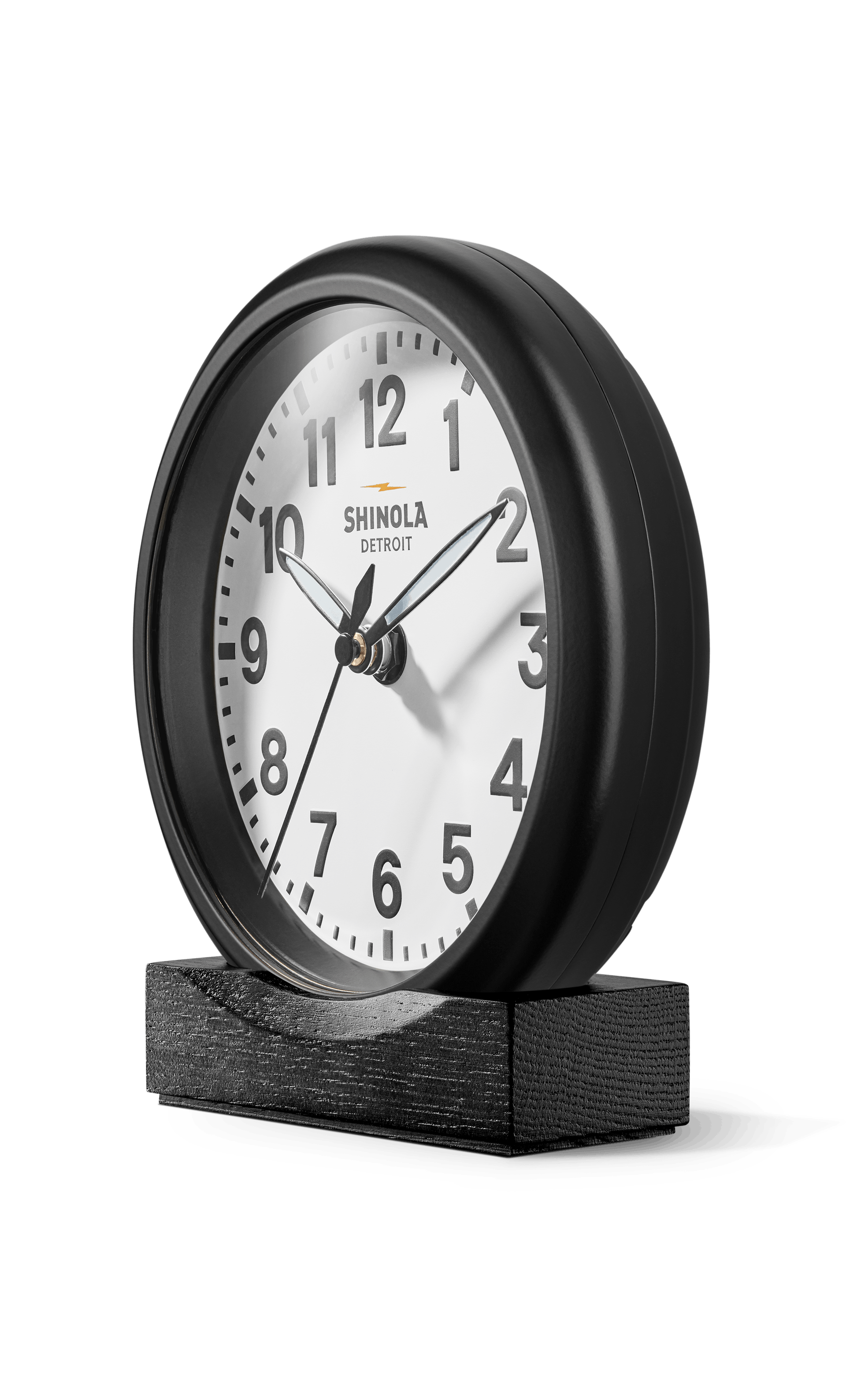 Runwell Desk Clock