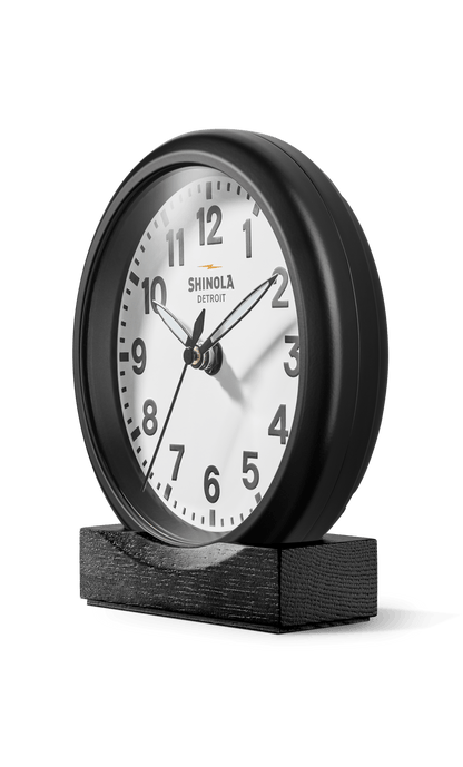 Runwell Desk Clock