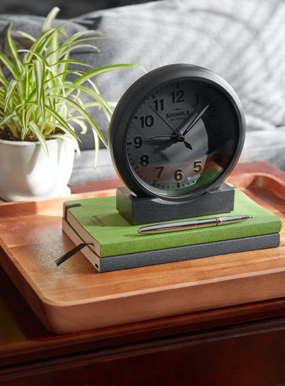 Runwell Desk Clock