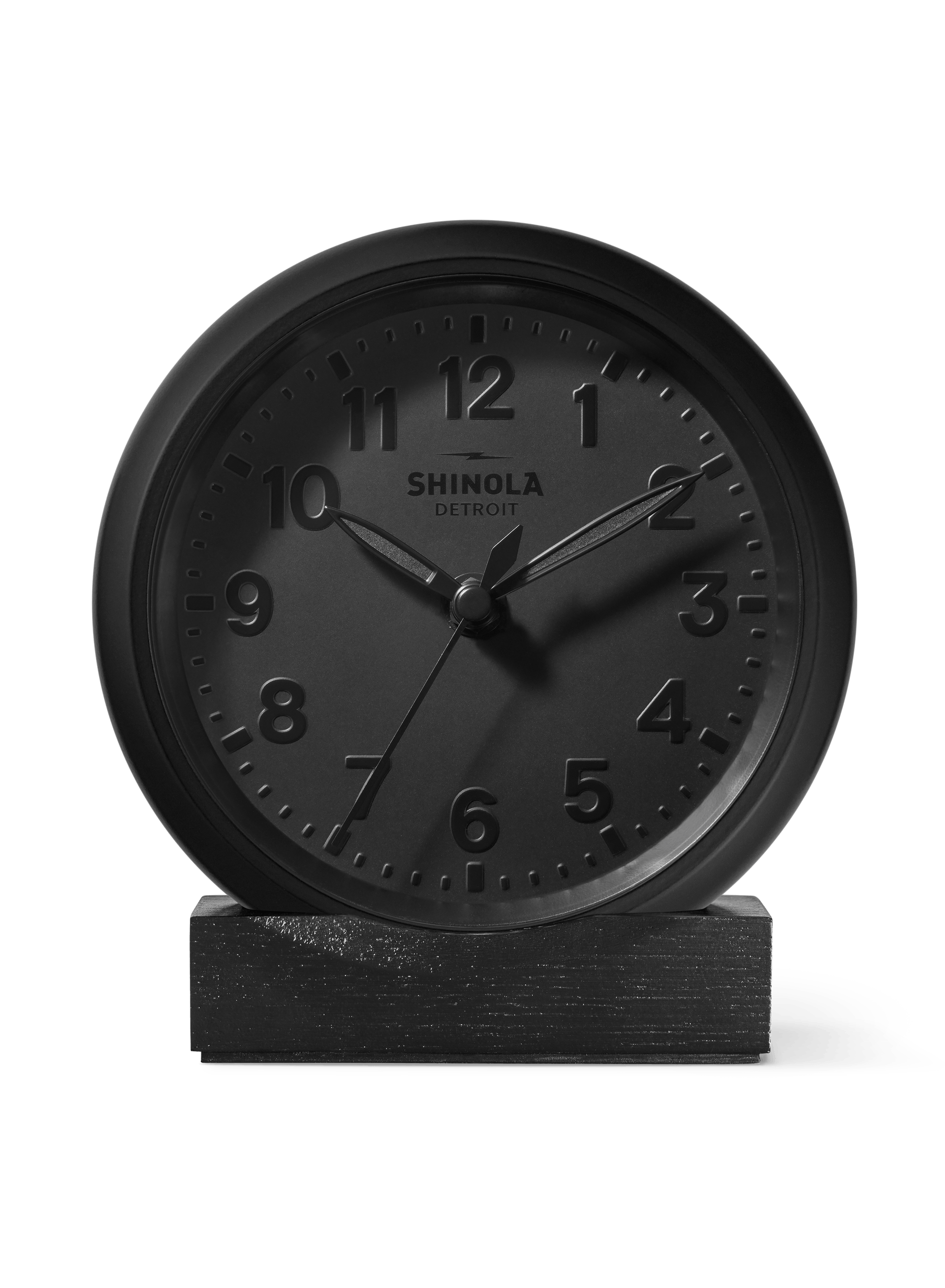 Runwell Desk Clock