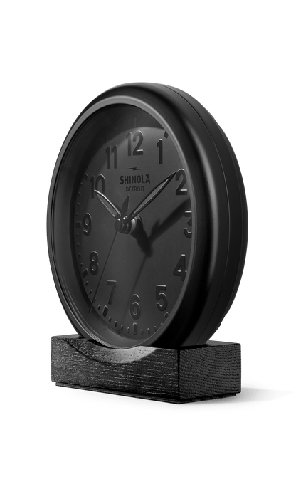 Runwell Desk Clock