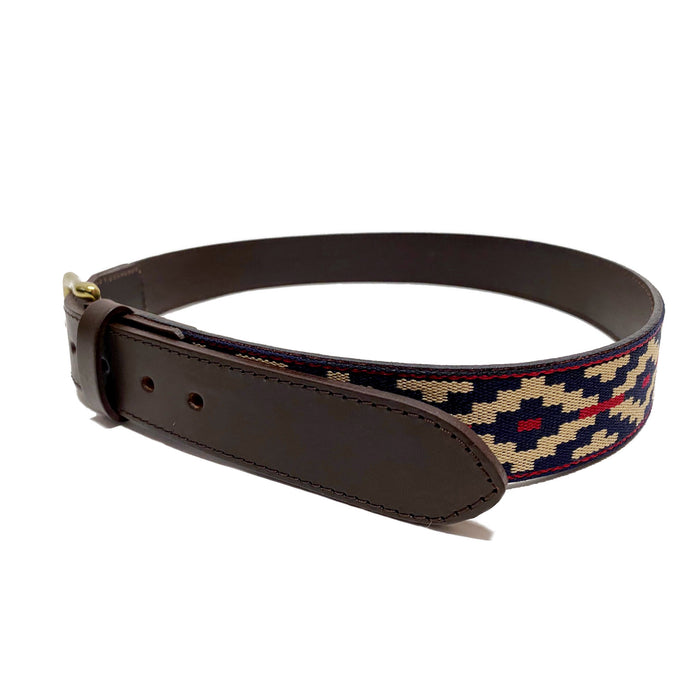 Cinta Pampa Polo Belt