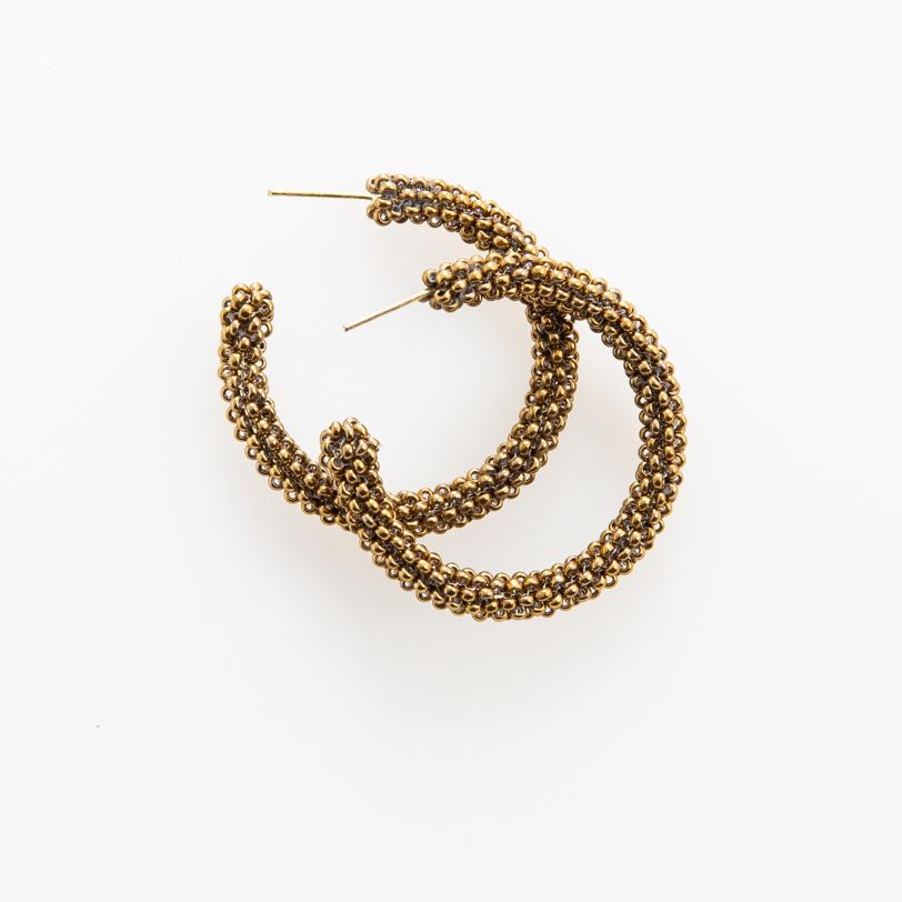 Small Hoop Earring