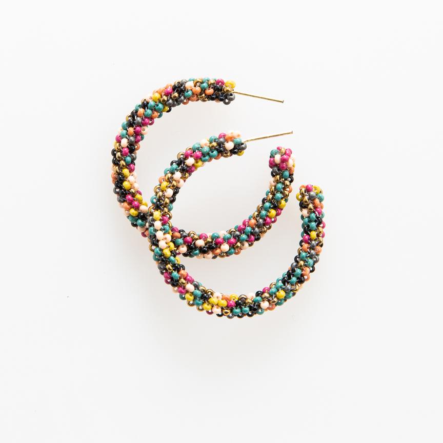 Small Hoop Earring