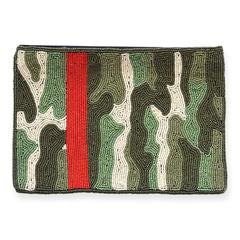 Beaded Clutch