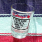 Marquee Shot Glass - Be Salty