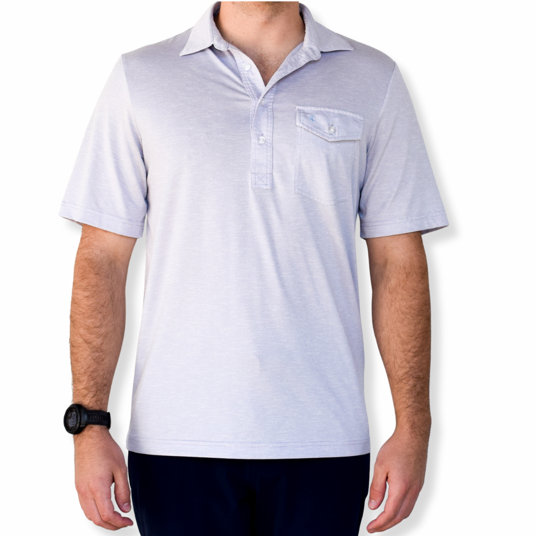 Performance Sport Players Heather Shirt