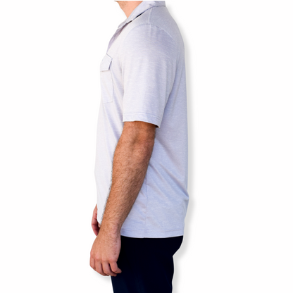 Performance Sport Players Heather Shirt