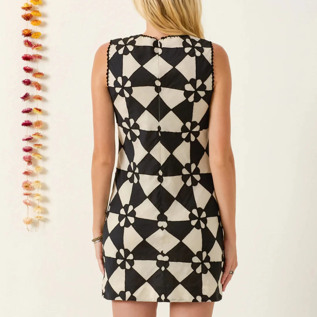 Vita Onyx Jubilee Dress