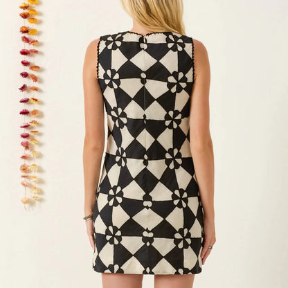 Vita Onyx Jubilee Dress