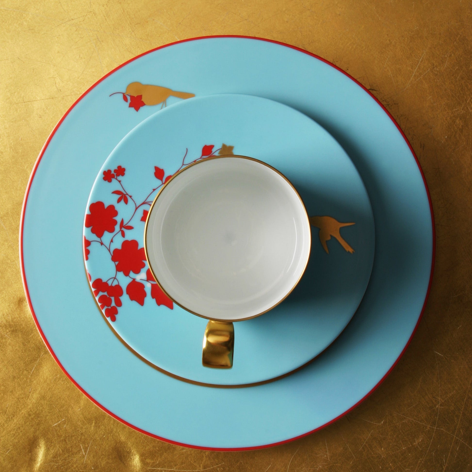 Emperor's Garden - Buffet Plate