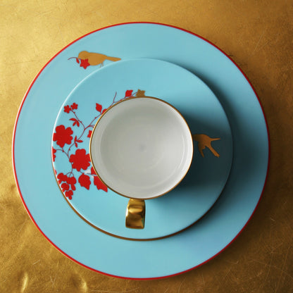 Emperor's Garden - Buffet Plate