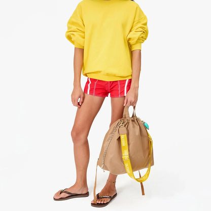 Sac Tout Backpack - Recycled Nylon Twill