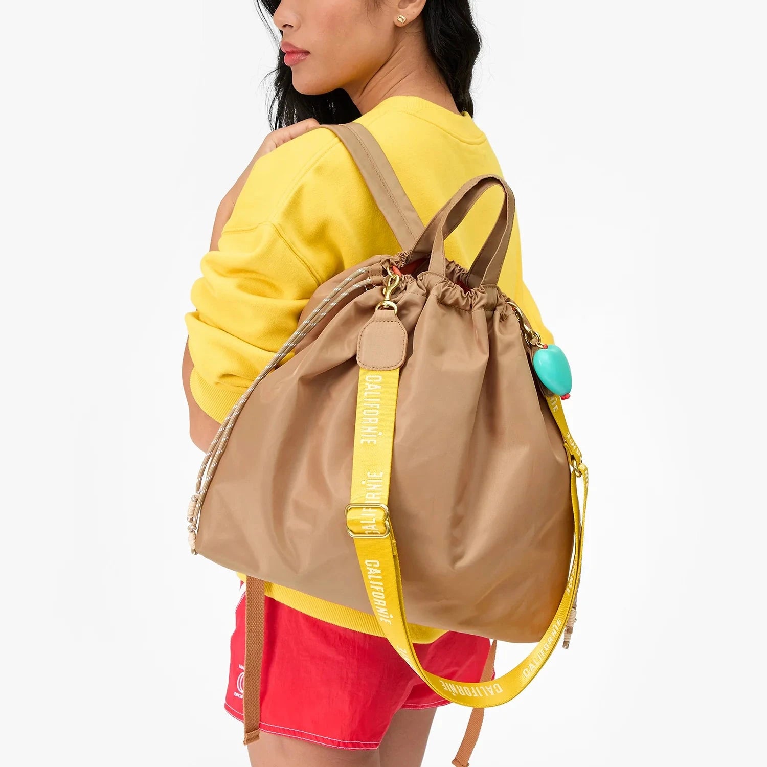 Sac Tout Backpack - Recycled Nylon Twill
