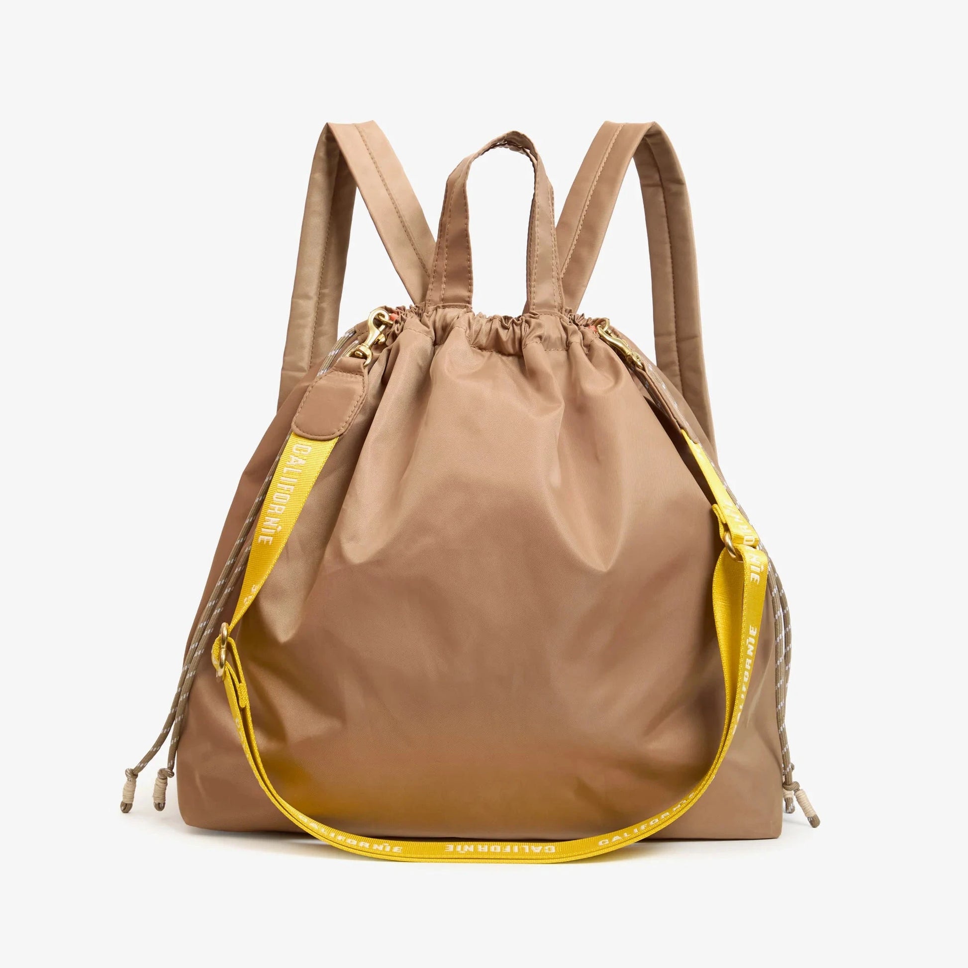Sac Tout Backpack - Recycled Nylon Twill