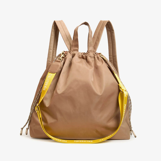 Sac Tout Backpack - Recycled Nylon Twill