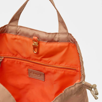 Sac Tout Backpack - Recycled Nylon Twill