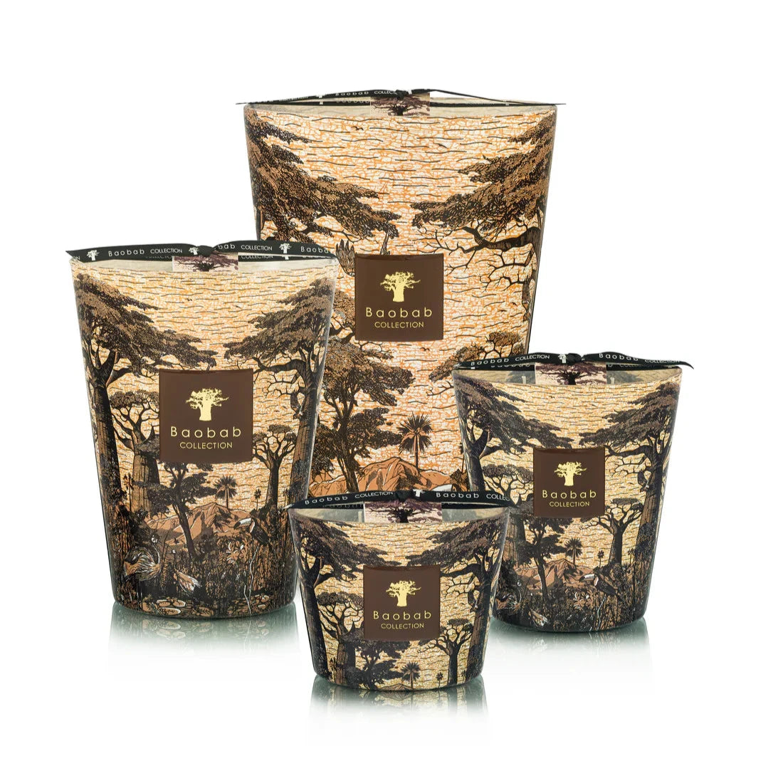 Sacred Trees Mankono Scented Candle