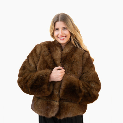 Sai Mink Coat