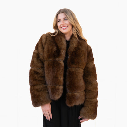 Sai Mink Coat