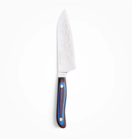 Teton edge santoku knife