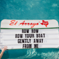 El Arroyo Pool Float