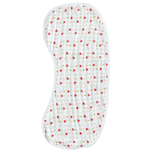 Burp Cloth Bib