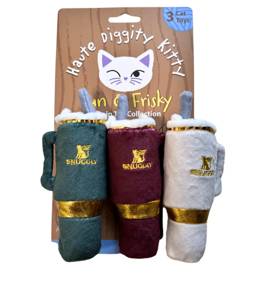 Snuggly Cup 3-Pack