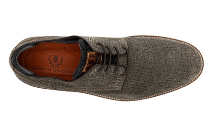 Countryaire Suede Plain Toe - Old Clay