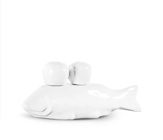 Fish Salt & Pepper No. 91