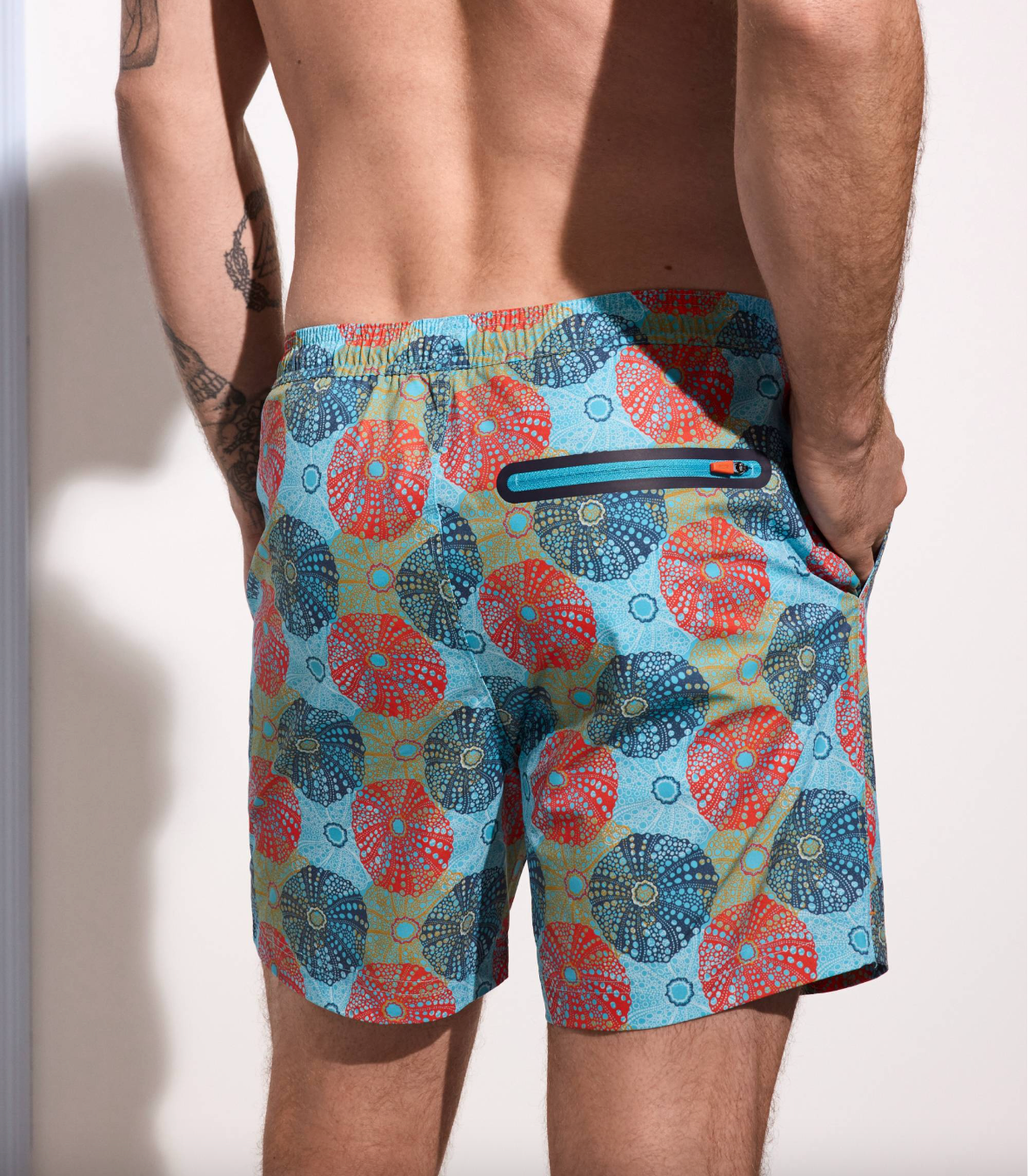 Riccio Swim Short