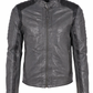 Plexo Leather Jacket