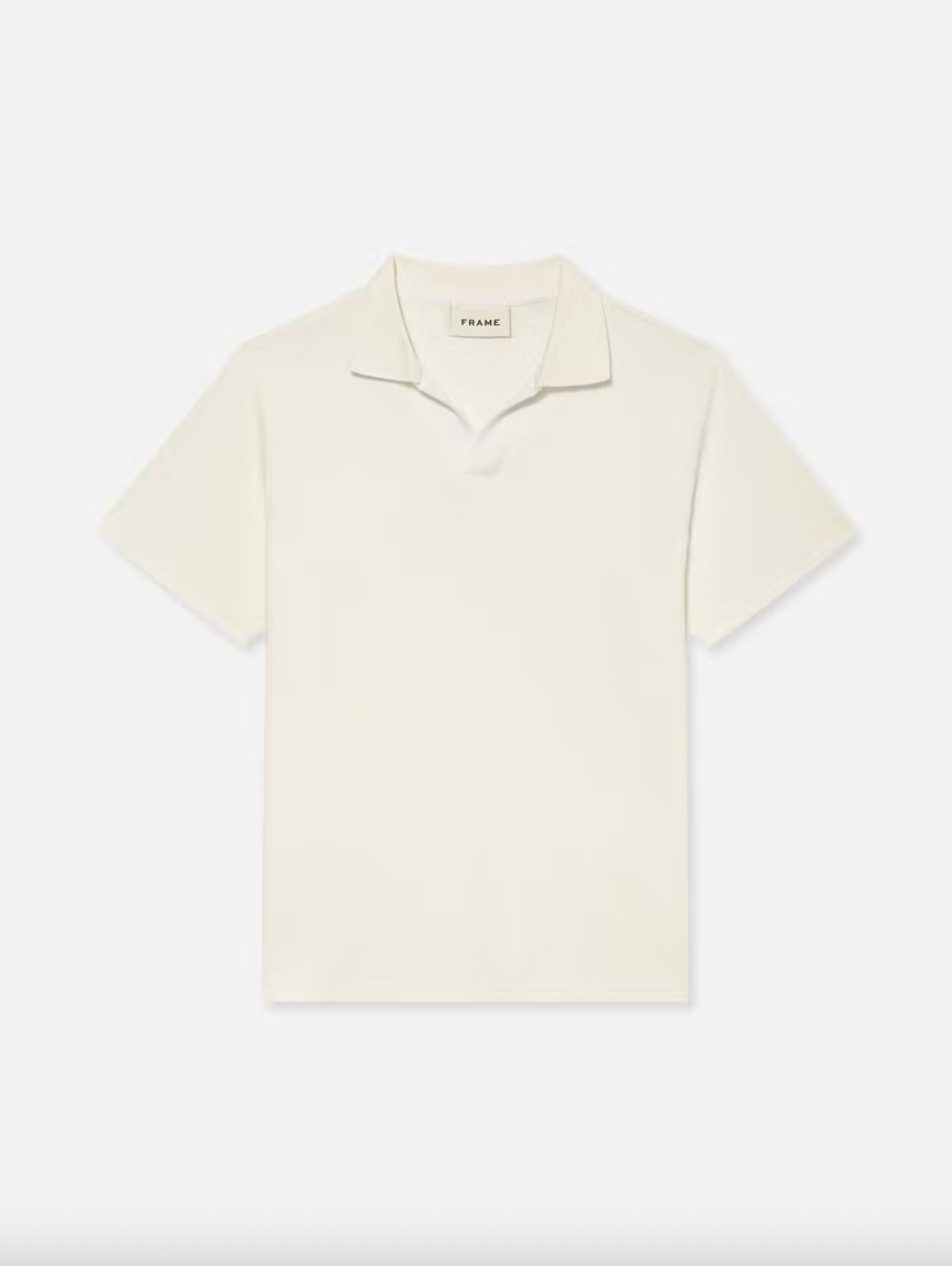 Jacquard Polo