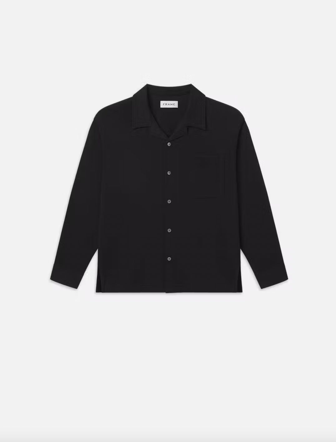 Duo Fold Long Sleeve Relaxed Shirt Hearth and Soul