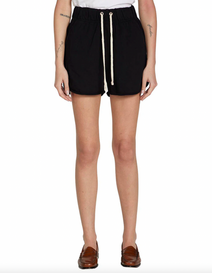 Serena Scallop Short