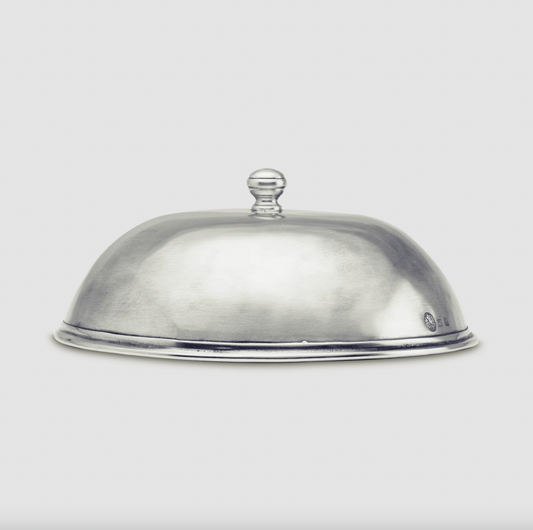 Match pewter Cloche