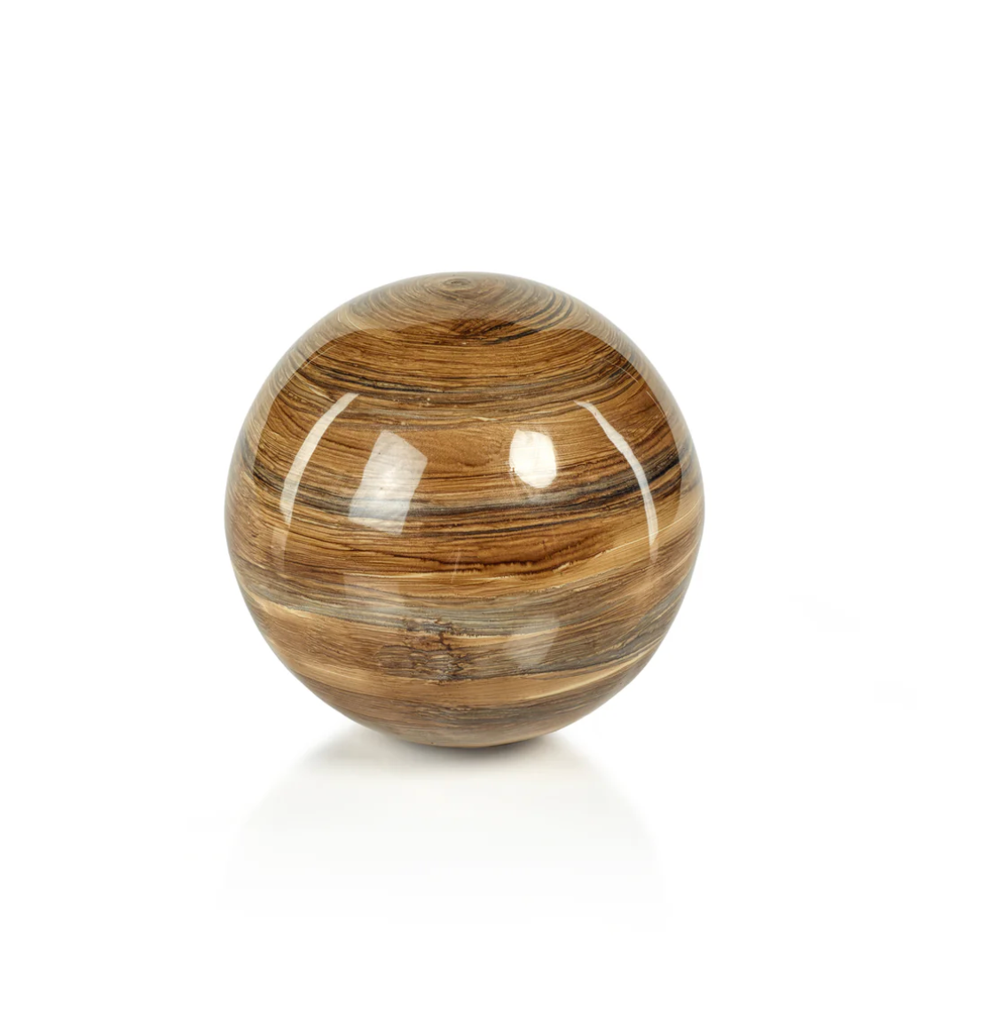 Casablanca Ball - Golden Brown - 6 in