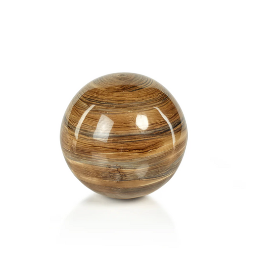 Casablanca Ball - Golden Brown - 6 in