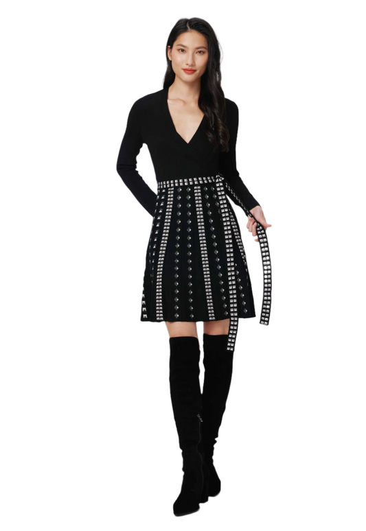 Chelsea Dress - Black | Stud