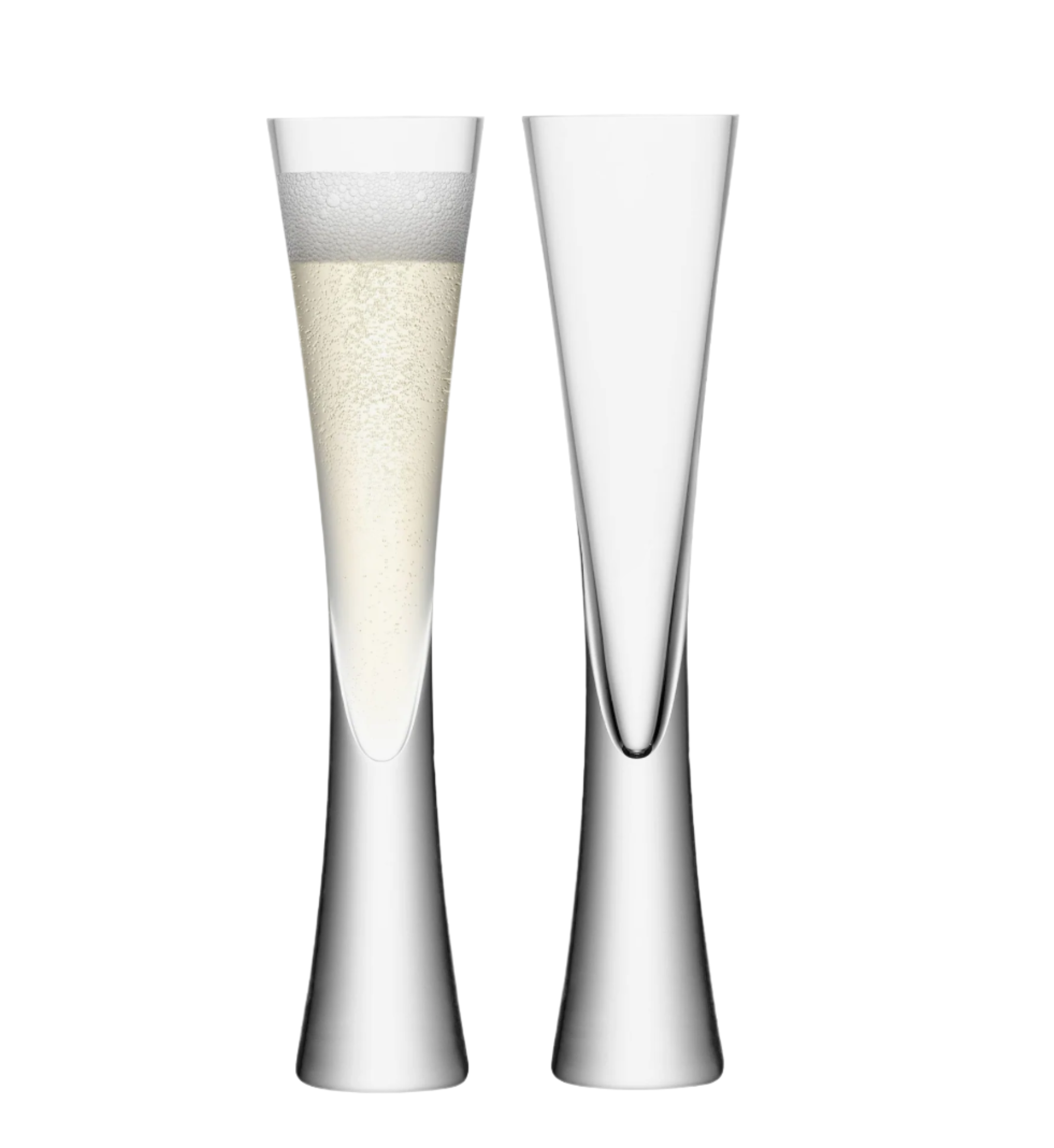 Moya champagne flute