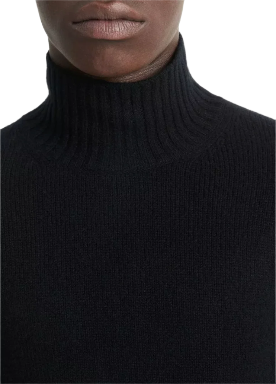 Cashmere Turtle Neck