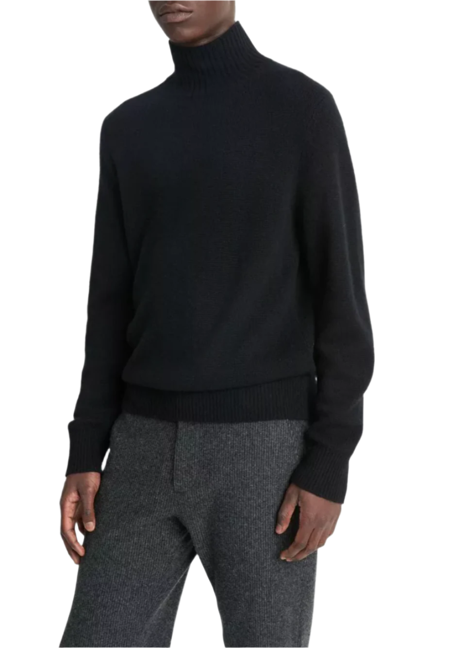 Cashmere Turtle Neck