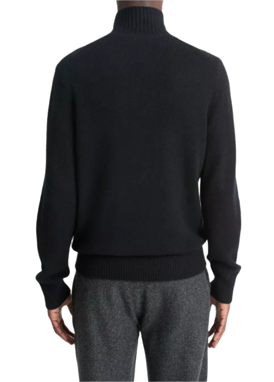 Cashmere Turtle Neck